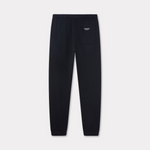 Jogger in jersey di cotone FE65PA8254MF 99J KENZO Black 