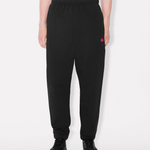 Jogger in jersey di cotone FE65PA8254MF 99J KENZO Black 