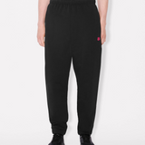 Jogger in jersey di cotone FE65PA8254MF 99J KENZO Black 