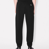 Jogger in jersey di cotone FE65PA8254MF 99J KENZO Black 