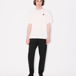 Jogger in jersey di cotone FE65PA8254MF 99J KENZO Black 