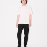 Jogger in jersey di cotone FE65PA8254MF 99J KENZO Black 