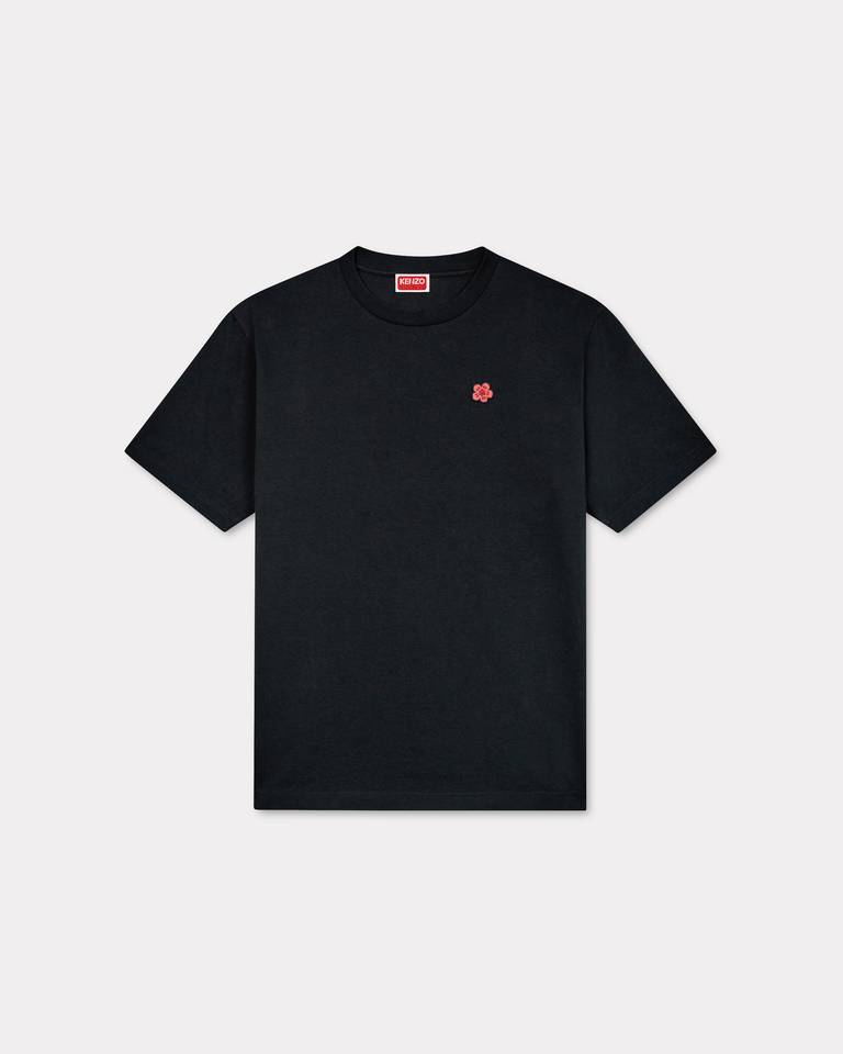 T-Shirt manica corta FE65TS4744SG 99J KENZO Black 