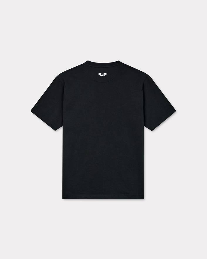 T-Shirt manica corta FE65TS4744SG 99J KENZO Black 