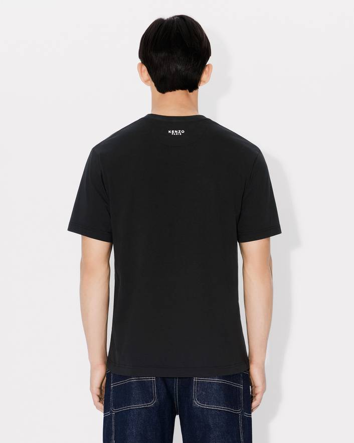 T-Shirt manica corta FE65TS4744SG 99J KENZO Black 