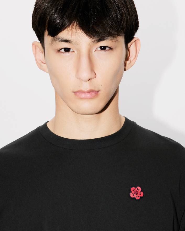 T-Shirt manica corta FE65TS4744SG 99J KENZO Black 