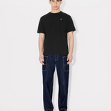 T-Shirt manica corta FE65TS4744SG 99J KENZO Black 