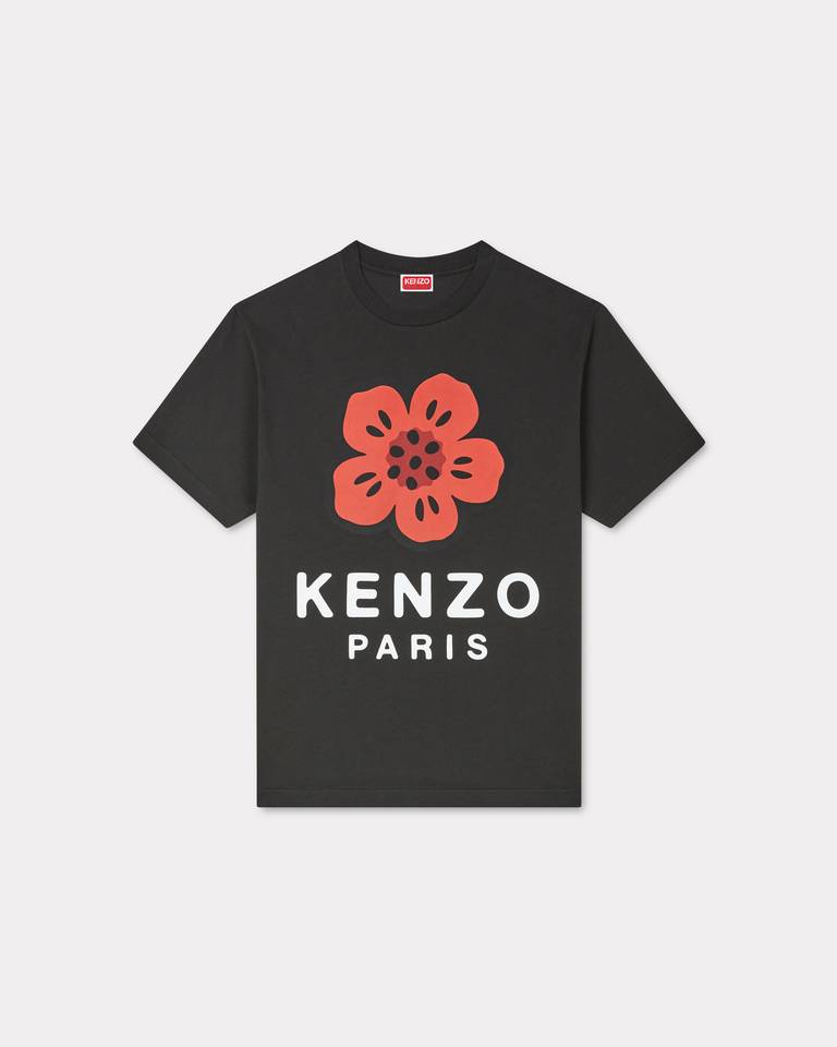 T-Shirt manica corta FE65TS4754SO 99J KENZO Black 