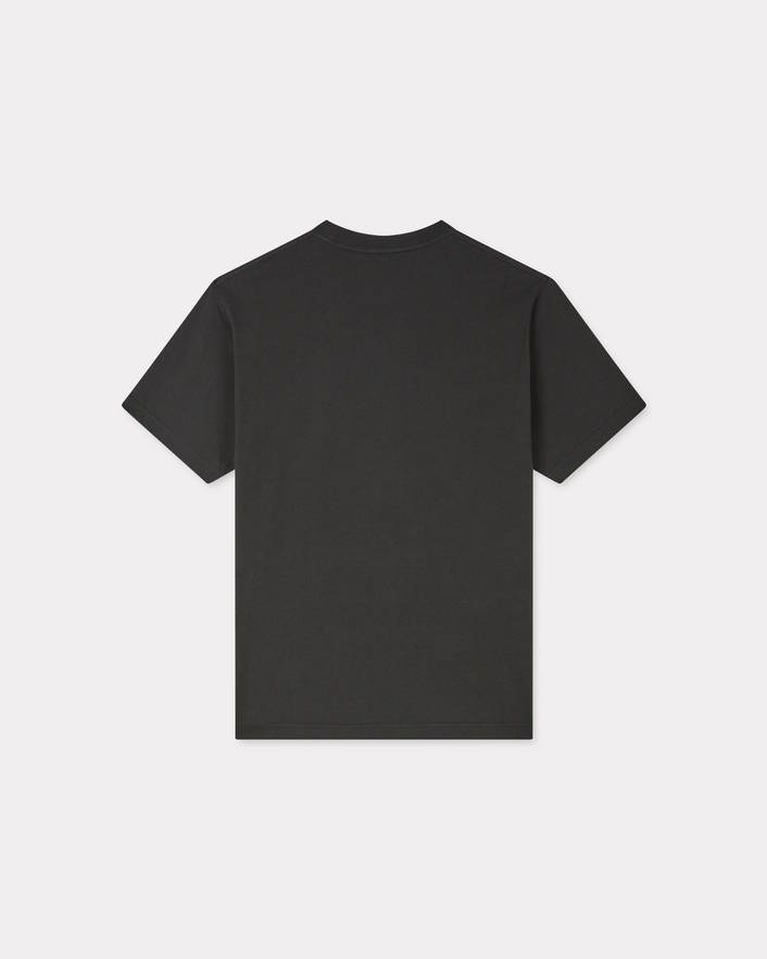 T-Shirt manica corta FE65TS4754SO 99J KENZO Black 