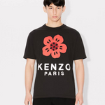 T-Shirt manica corta FE65TS4754SO 99J KENZO Black 