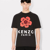 T-Shirt manica corta FE65TS4754SO 99J KENZO Black 