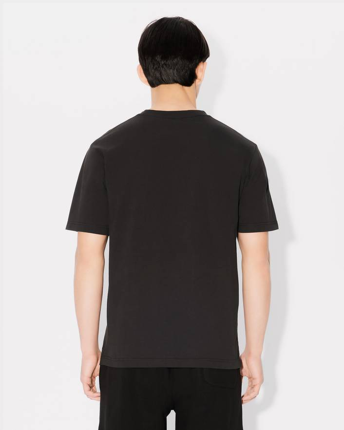 T-Shirt manica corta FE65TS4754SO 99J KENZO Black 