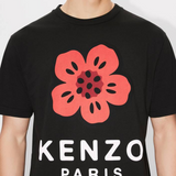 T-Shirt manica corta FE65TS4754SO 99J KENZO Black 
