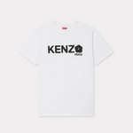 T-Shirt manica corta FF52TS1574SO 01 KENZO White 