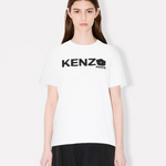 T-Shirt manica corta FF52TS1574SO 01 KENZO White 