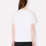 T-Shirt manica corta FF52TS1574SO 01 KENZO White 