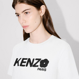 T-Shirt manica corta FF52TS1574SO 01 KENZO White 