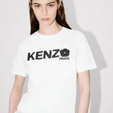 T-Shirt manica corta FF52TS1574SO 01 KENZO White 