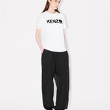 T-Shirt manica corta FF52TS1574SO 01 KENZO White 