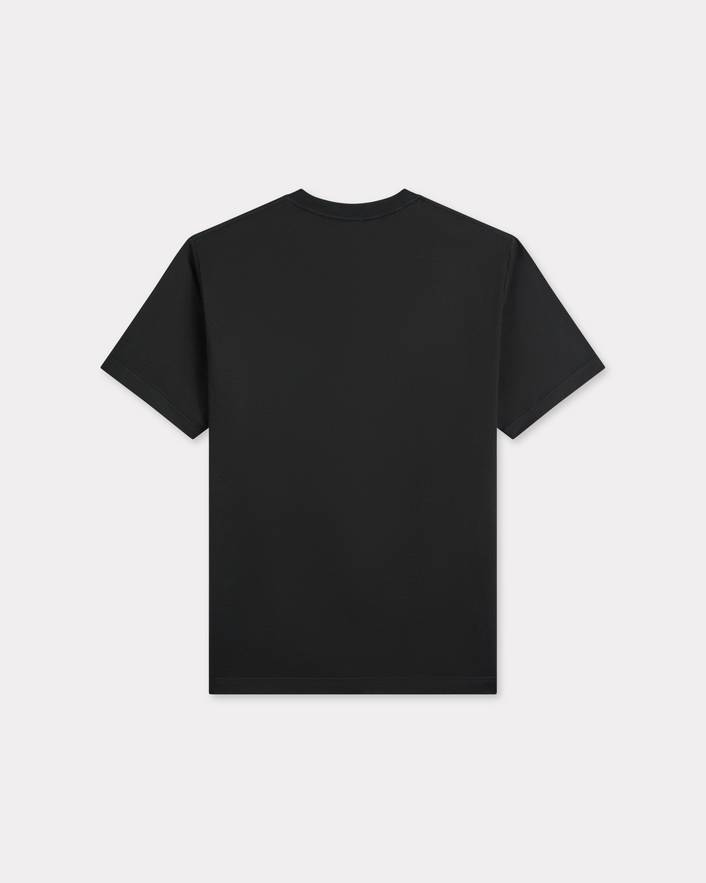 T-Shirt manica corta FF55TS2004SG 99J KENZO Black 
