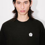 T-Shirt manica corta FF55TS2004SG 99J KENZO Black 