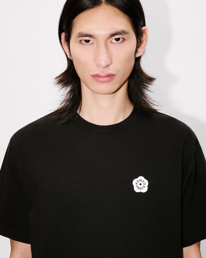 T-Shirt manica corta FF55TS2004SG 99J KENZO Black 