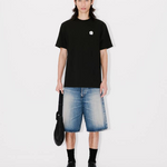 T-Shirt manica corta FF55TS2004SG 99J KENZO Black 