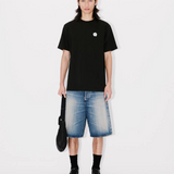 T-Shirt manica corta FF55TS2004SG 99J KENZO Black 