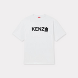 T-Shirt manica corta FF55TS4914SG 01 KENZO White 
