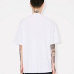 T-Shirt manica corta FF55TS4914SG 01 KENZO White 