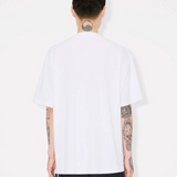 T-Shirt manica corta FF55TS4914SG 01 KENZO White 