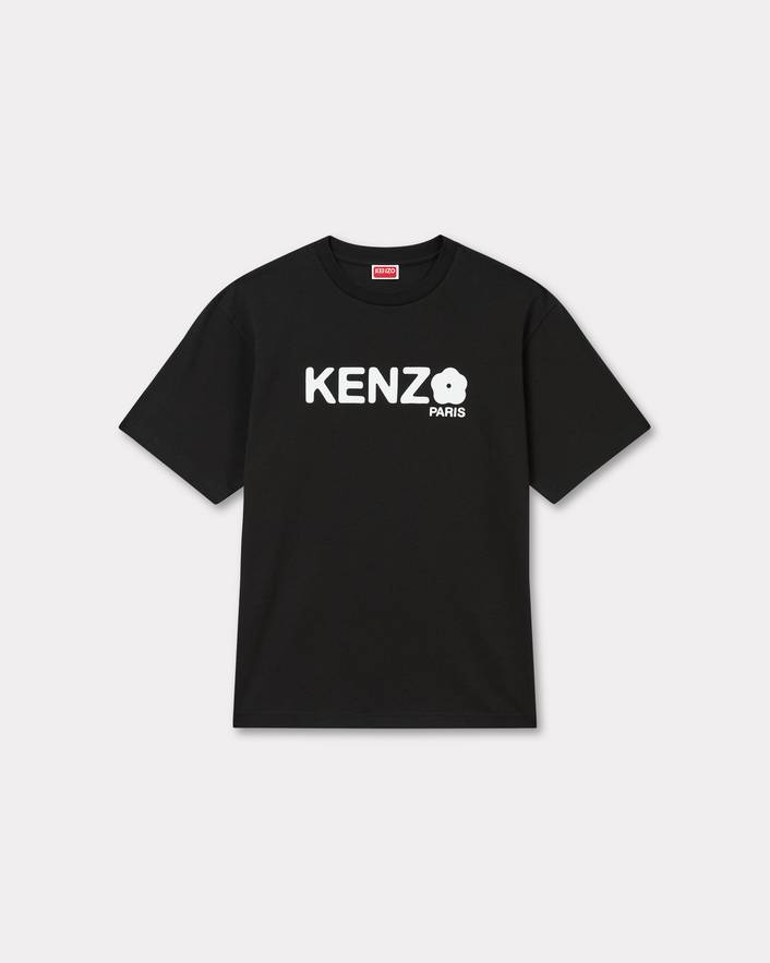 T-Shirt manica corta FF55TS4914SG 99J KENZO Black 