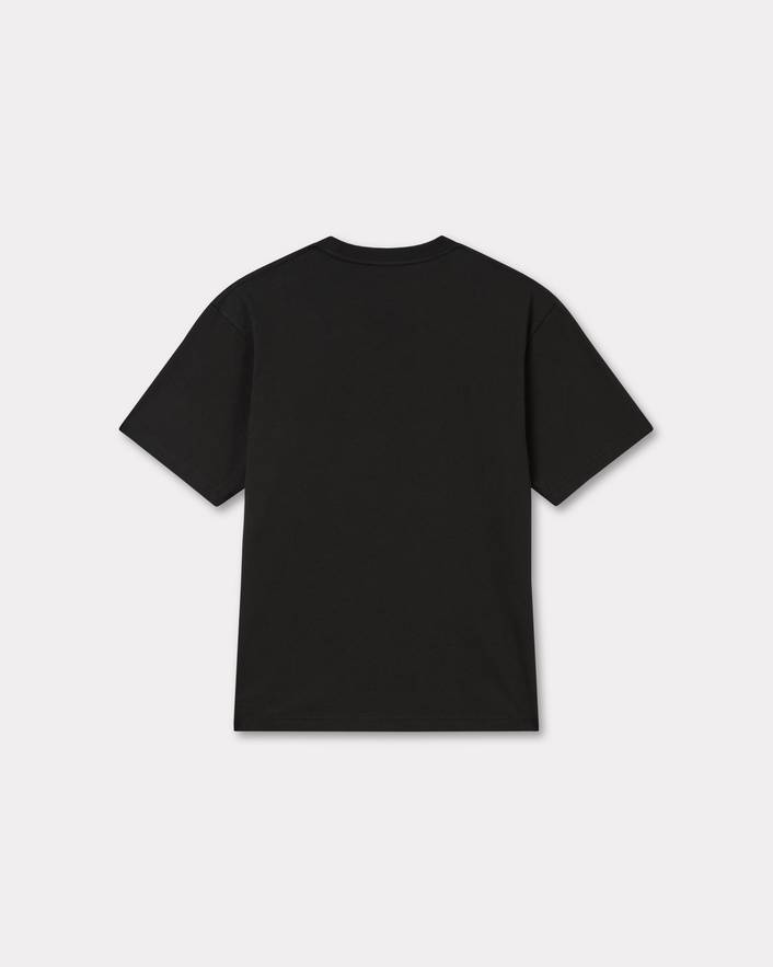 T-Shirt manica corta FF55TS4914SG 99J KENZO Black 