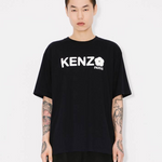 T-Shirt manica corta FF55TS4914SG 99J KENZO Black 