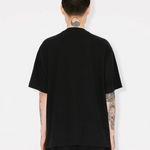 T-Shirt manica corta FF55TS4914SG 99J KENZO Black 