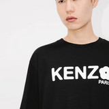T-Shirt manica corta FF55TS4914SG 99J KENZO Black 