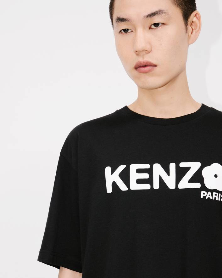 T-Shirt manica corta FF55TS4914SG 99J KENZO Black 