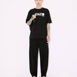 T-Shirt manica corta FF55TS4914SG 99J KENZO Black 