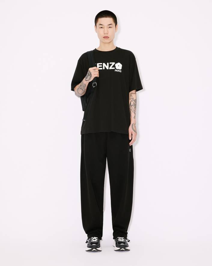 T-Shirt manica corta FF55TS4914SG 99J KENZO Black 