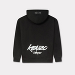 Felpa con cappuccio FF62HO4544MB 99J KENZO Black 