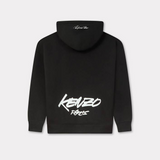 Felpa con cappuccio FF62HO4544MB 99J KENZO Black 
