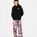 Felpa con cappuccio FF62HO4544MB 99J KENZO Black 