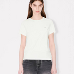T-Shirt manica corta FF62TS2584SO 02 KENZO Off white 