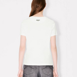 T-Shirt manica corta FF62TS2584SO 02 KENZO Off white 