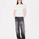 T-Shirt manica corta FF62TS2584SO 02 KENZO Off white 