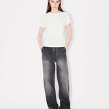 T-Shirt manica corta FF62TS2584SO 02 KENZO Off white 