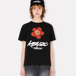 T-Shirt manica corta FF62TS3564SG 99J KENZO Black 