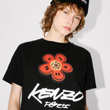 T-Shirt manica corta FF62TS3564SG 99J KENZO Black 