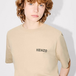 T-Shirt manica corta FF62TS5534SG 11 KENZO Beige 