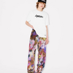 T-Shirt manica corta FF62TS5544SG 02 KENZO Offwhite 